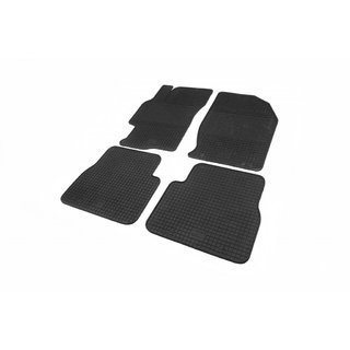 Tapis en caoutchouc (4 pcs, Polytep) photo 1