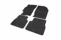 Mazda 6 2008-2012 Tapis en caoutchouc (4 pcs, Polytep) photo 1