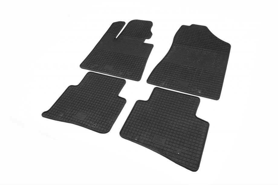 Hyundai Tucson TL 2016-2021 Tapis en caoutchouc (4 pcs, Polytep) Photo 1
