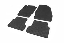 Ford Focus II 2008-2011 Tapis en caoutchouc (4 pcs, Polytep) photo 1