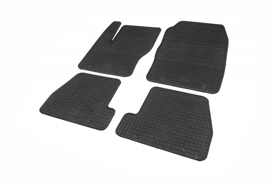Ford Focus III 2011-2017 Tapis en caoutchouc (4 pcs, Polytep) Image