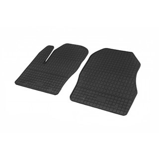 Tapis en caoutchouc (2 pcs, Polytep) photo 1