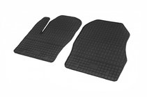 Ford Connect 2014-2021 Tapis en caoutchouc (2 pcs, Polytep) photo 1