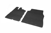 Peugeot Boxer 1994-2006 Tapis en caoutchouc (2 pcs, Polytep) photo 2