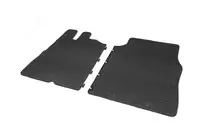 Citroen Jumper 1995-2006 Tapis en caoutchouc (2 pcs, Polytep) photo 2