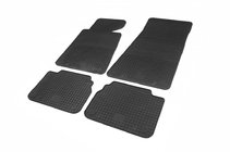 BMW 5 Series E34 1988-1995 Tapis en caoutchouc (4 pcs, Polytep) photo 1