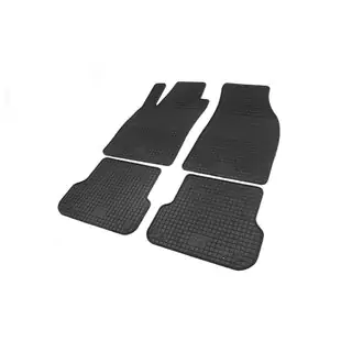 Tapis en caoutchouc Polytep (4 pcs)