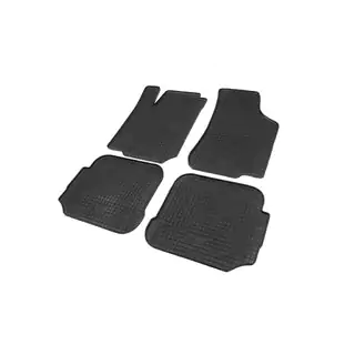 Tapis en caoutchouc (4 pcs, Polytep) photo 1