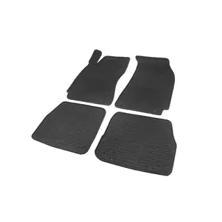 Tapis en caoutchouc (4 pcs, Polytep) photo 1