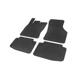Tapis en caoutchouc (4 pcs, Polytep) photo 1