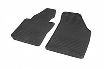 Volkswagen Caddy 2015-2020 Tapis en caoutchouc (2 pcs, Polytep) photo 1