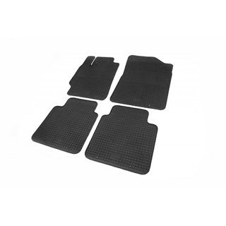 Tapis en caoutchouc (4 pcs, Polytep) photo 1