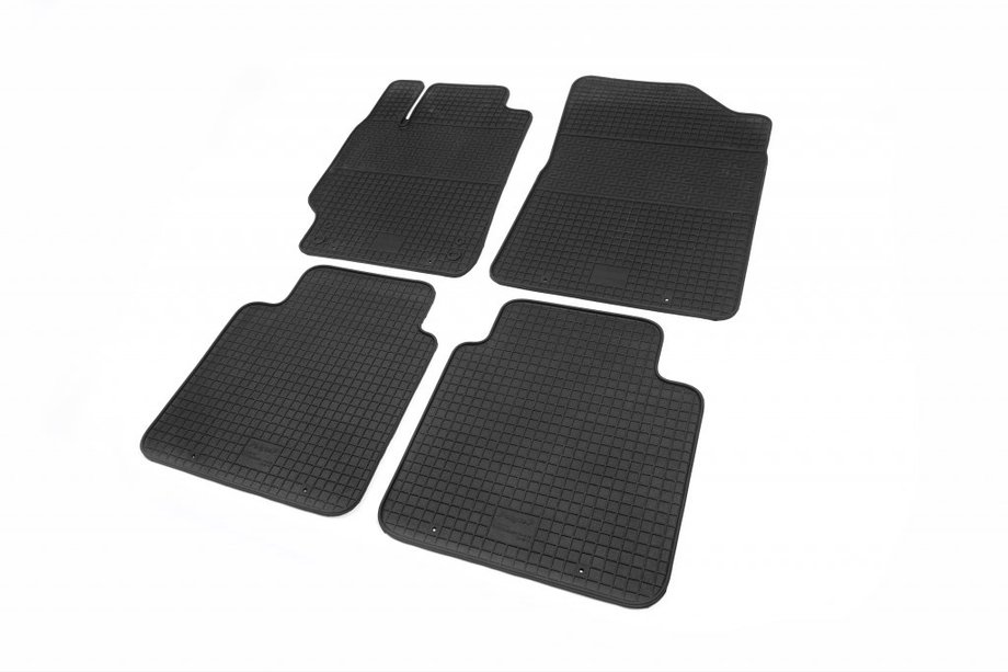 Toyota Camry 2006-2011 Tapis en caoutchouc (4 pcs, Polytep) Image