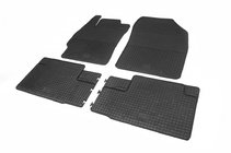 Toyota Corolla 2013-2019 Tapis en caoutchouc (4 pcs, Polytep) photo 1