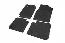 Toyota Camry 2001-2006 Tapis en Caoutchouc (Budget, Caoutchouc) photo 1