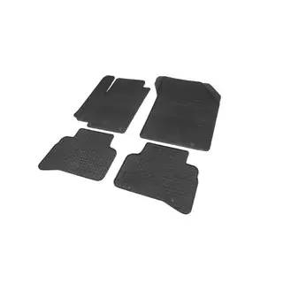 Tapis en caoutchouc (4 pcs, Polytep) Suzuki Vitara 2015- photo 1