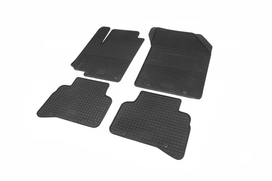 Suzuki Vitara 2015- Tapis en caoutchouc (4 pcs, Polytep) Image
