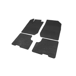 Tapis en caoutchouc (4 pcs, Polytep) photo 1