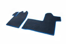 Renault Master 2011-2023 Tapis de sol EVA (Bleus) photo 1