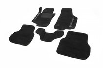 Volkswagen Jetta 2011-2018 Tapis de sol textile (Fortuna) photo 1
