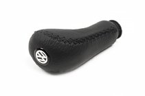 Volkswagen Golf 2 1983-1992 Pommeau de levier de vitesse (cuir) photo 1