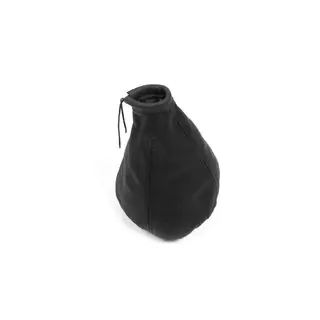 Soufflet de Levier de Vitesse Cuir