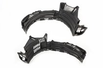 Lexus LX570/450d 2008-2022 Garniture de passage de roue avant gauche (2015+, Original) photo 1