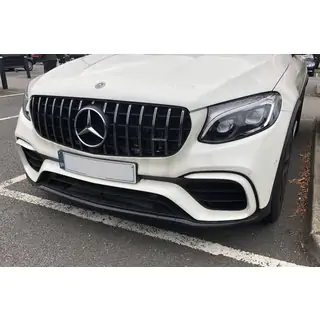 Calandre Avant GT Panamericana (2015-2019)