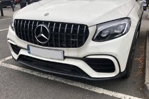 Mercedes GLC X253 2015-2022 Calandre Avant GT Panamericana (2015-2019) photo 1