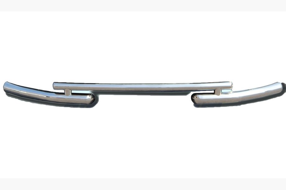 Renault Master 2011-2023 Protection Avant ST009 (Inox) Image