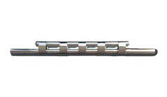 Renault Master 2011-2023 Protection Avant ST015 (Inox) photo 1
