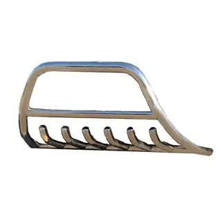 Pare-buffle WT003 (Inox) photo 2
