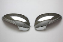 Mercedes S-class W221 2005-2013 Coques de Rétroviseurs Chromées (2 pcs, plastique) photo 1