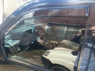 Volkswagen T5 Multivan 2003–2010 Déflecteurs de Vitres (2 pcs, EGR) photo 4