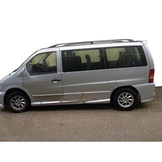 Bas de Caisse Sport 1 (apprêtés pour peinture) Mercedes Vito W638 1996-2003 photo 2