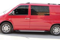 Mercedes Vito W638 1996-2003 Barres de Toit Crown photo 5