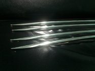 Renault Trafic 2001–2015 Moulures de Portes (4 pièces, Plastique Chromé) photo 2