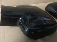 Mercedes Vito W638 1996-2003 Coques de Rétroviseurs (2 pcs, Carbone) photo 2