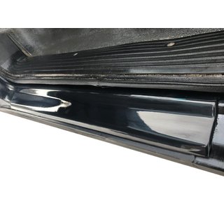 Couvre-seuils ABS (2 pcs, plastique) Mercedes Vito W638 1996-2003 photo 4