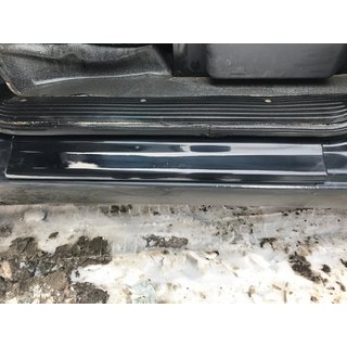 Couvre-seuils ABS (2 pcs, plastique) Mercedes Vito W638 1996-2003 photo 2