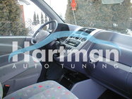 Mercedes Vito W638 1996-2003 Habillage de tableau de bord VIP (1999-2003) photo 3