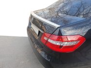 Mercedes E-class W212 2009-2016 Aileron (ABS, à peindre) photo 1