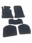 Mercedes E-class W124 1984–1997 Tapis de sol textile (Corona) photo 1