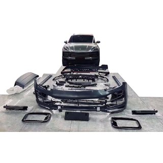 Kit Carrosserie Complet Porsche Cayenne 2018- photo 1