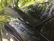 Mercedes Viano 2004-2014 Barres de toit noires Skyport (métal massif) photo 19