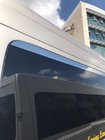 Mercedes Sprinter W906 2006–2018 Encadrement Supérieur de Fenêtres Acier Inoxydable photo 4
