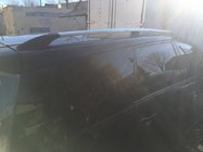 Mitsubishi Grandis 2003-2011 Barres de Toit Chrome (2 pcs, Aluminium) photo 4