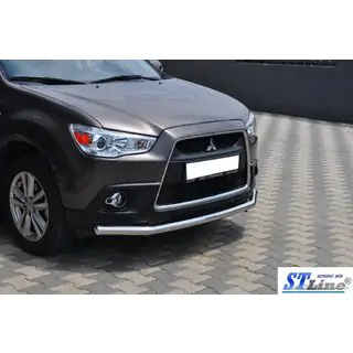 Protection Avant ST008 (Inox) photo 2