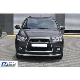 Protection Avant ST008 (Inox) photo 3