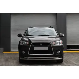 Protection Avant ST017 (Inox)